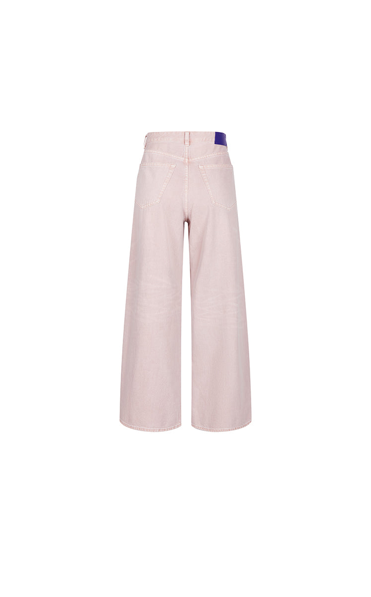 Pants / JNBY Flared Denim Long Pants