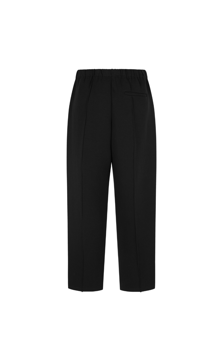Pants / JNBY Lyocell Air Layer Cropped Trousers