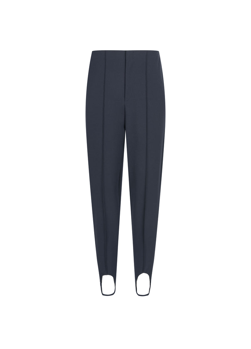 Pants / JNBY Nylon Blend Tapered Trousers Black-2