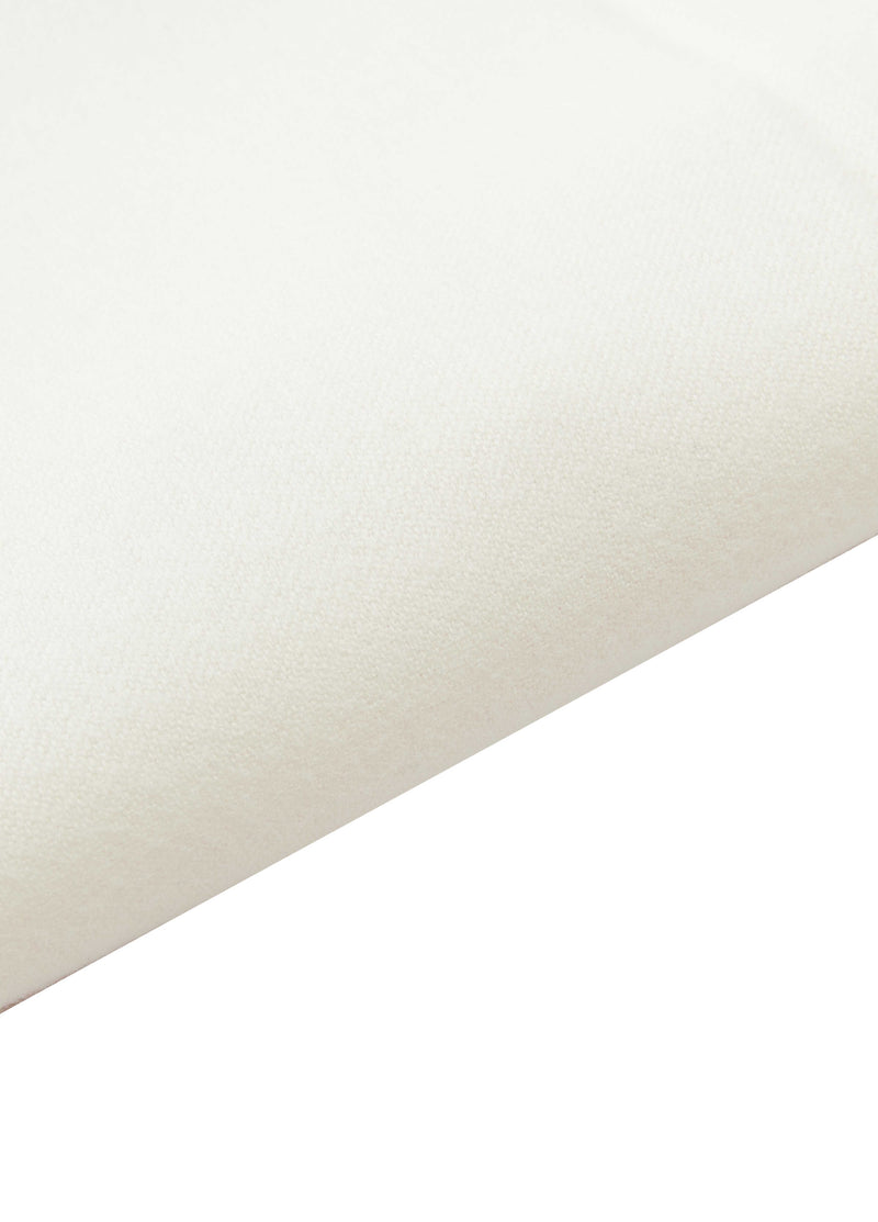 Pants / JNBY Wool Cashmere Flare Trousers White-2