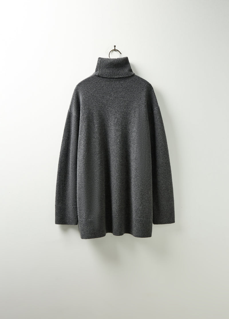 Sweater / JNBY Relaxed Fit Cashmere Turtleneck