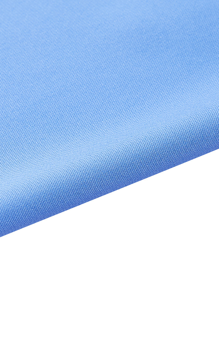 Shirt / JNBY Silk Twill Tie Detail Relaxed Shirt