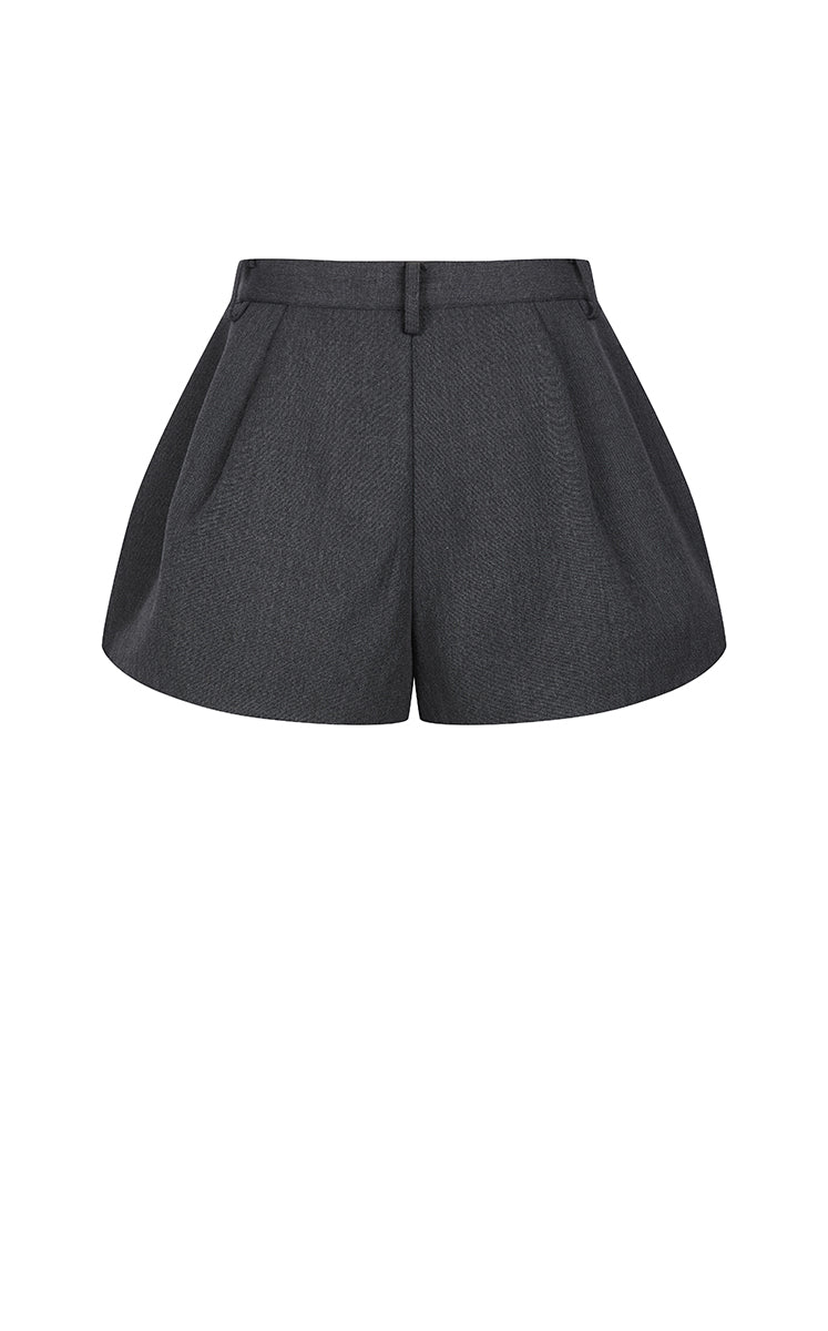 Shorts / JNBY Oversize Ultra-short flared Shorts