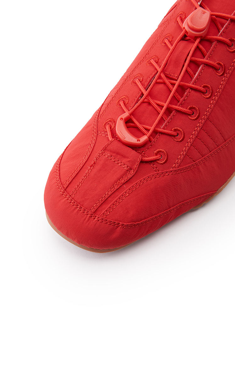 Sneakers / JNBY Lightweight Nylon Mesh Athletic Shoes