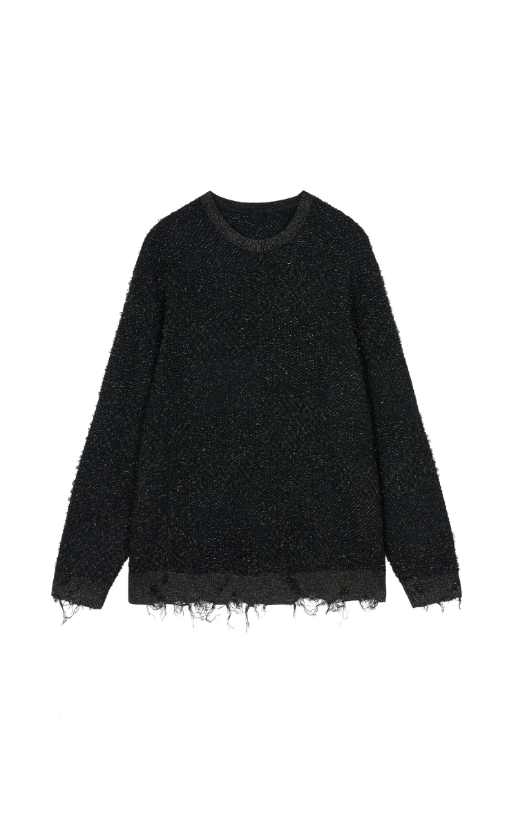 Sweater / JNBY Oversized Pullover Sweater