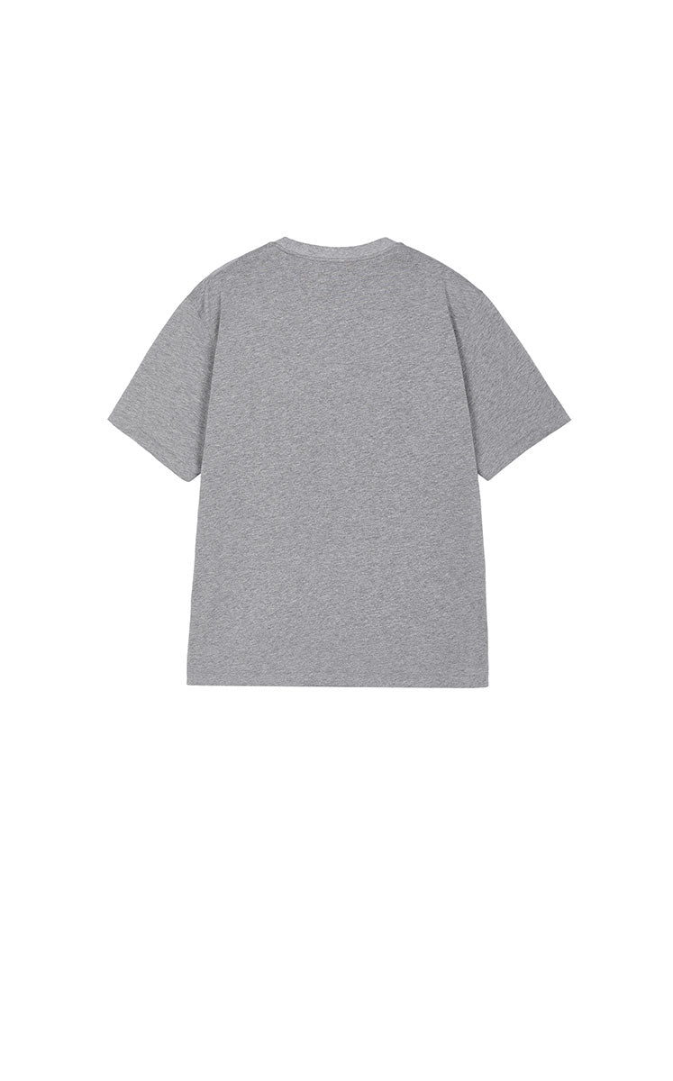 T-Shirt / JNBY Sculptural Fringe Floral Tee