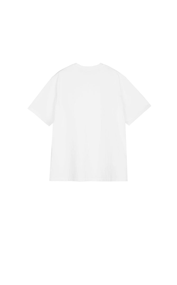 T-Shirt / JNBY Sculptural Fringe Floral Tee