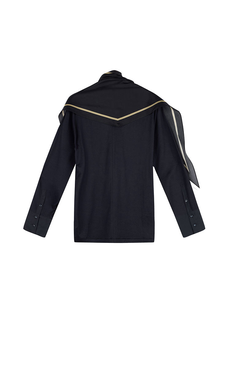 Top / JNBY Lyocell Blend Relaxed Top