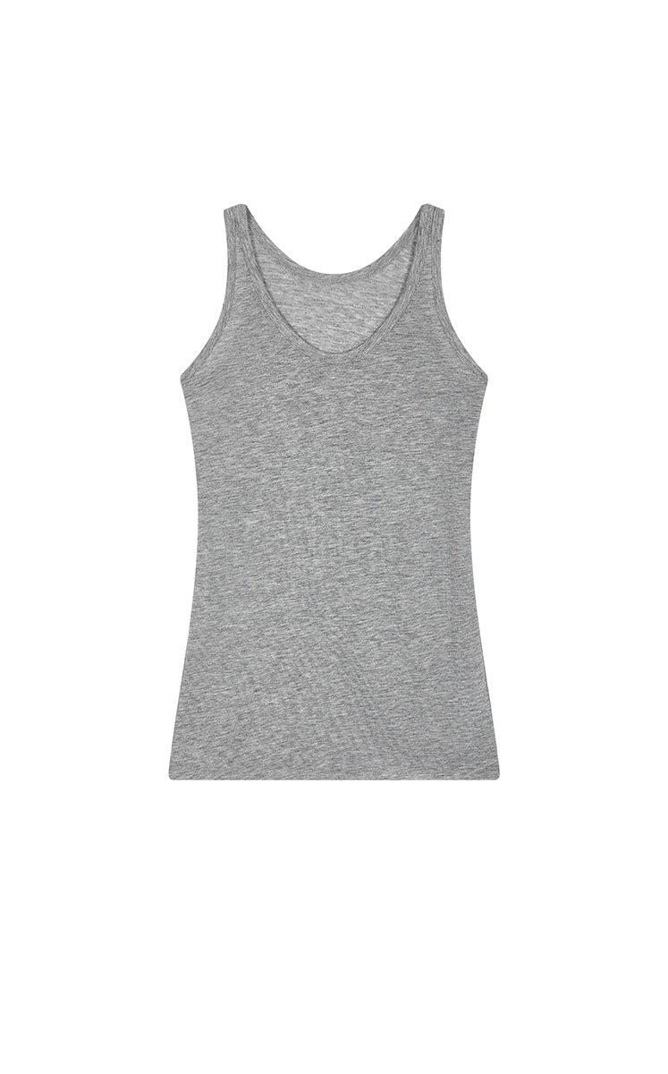 Vest / JNBY Fitted Wool-Blend Vest