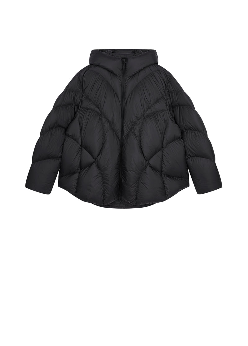 Jacket / JNBY Oversized Hooded Down Puffer