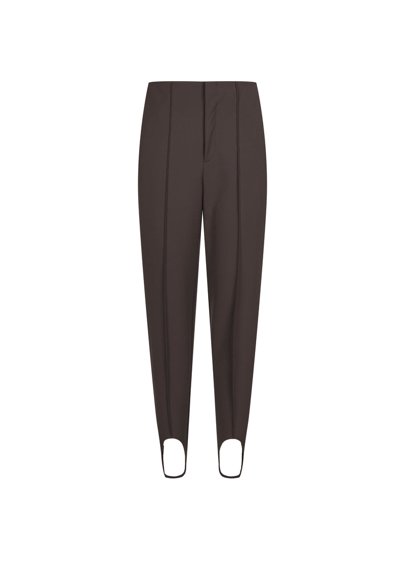 Pants / JNBY Nylon Blend Tapered Trousers