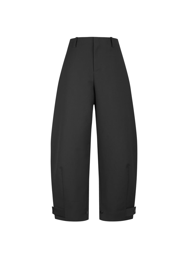 Pants / JNBY Merino Wool Blend Tapered Ankle Pants