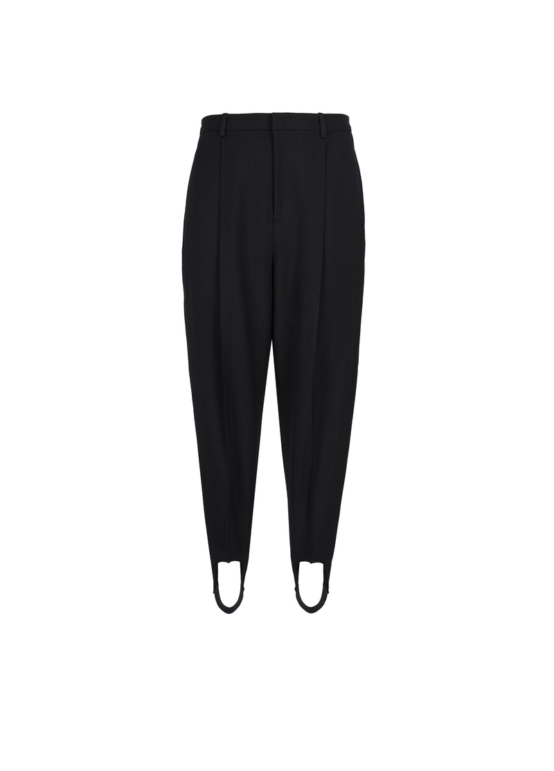 Pants / JNBY Wool Blend Tapered Trousers