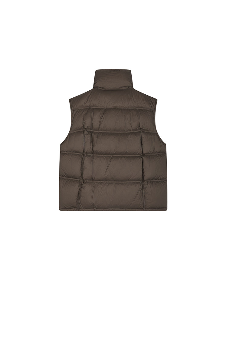 Down Vest / JNBY Oversized Reversible Down Vest