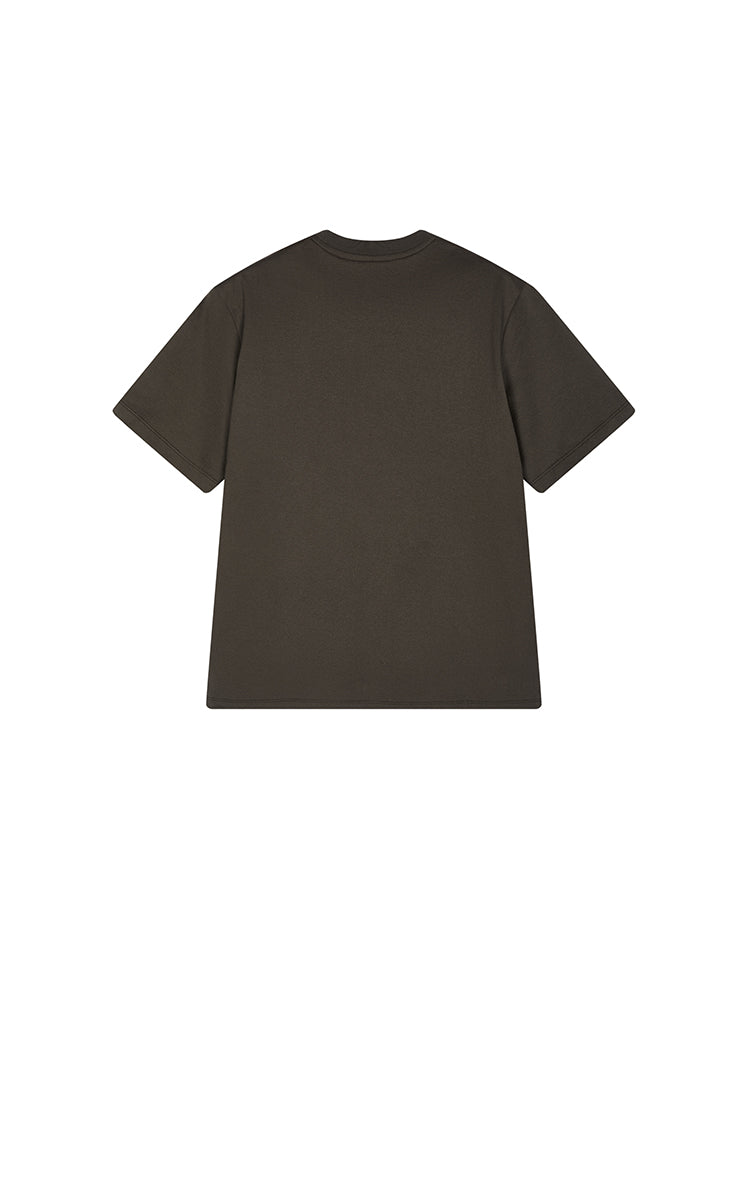 T-Shirt / JNBY Graphic Comic Cotton Tee