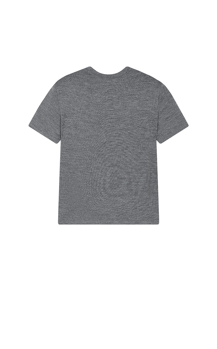 T-Shirt / JNBY Pure Wool Short Sleeve Tee
