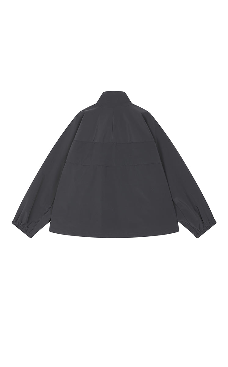 Jacket / JNBY Oversized Blended Jacket