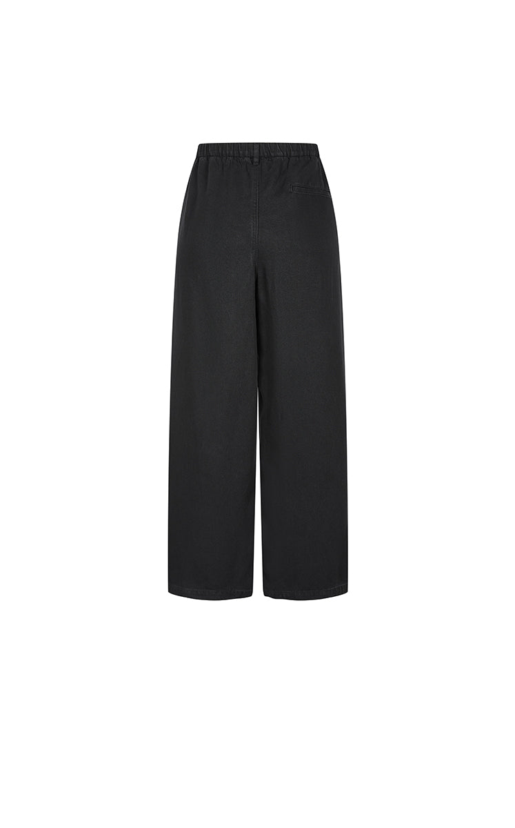 Pants / JNBY Eco-friendly Tencel Wide-Leg Jeans