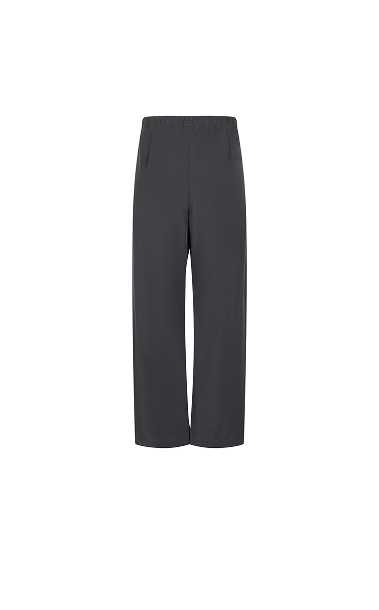 Pants / JNBY Banana Cut Blend Loose Trousers