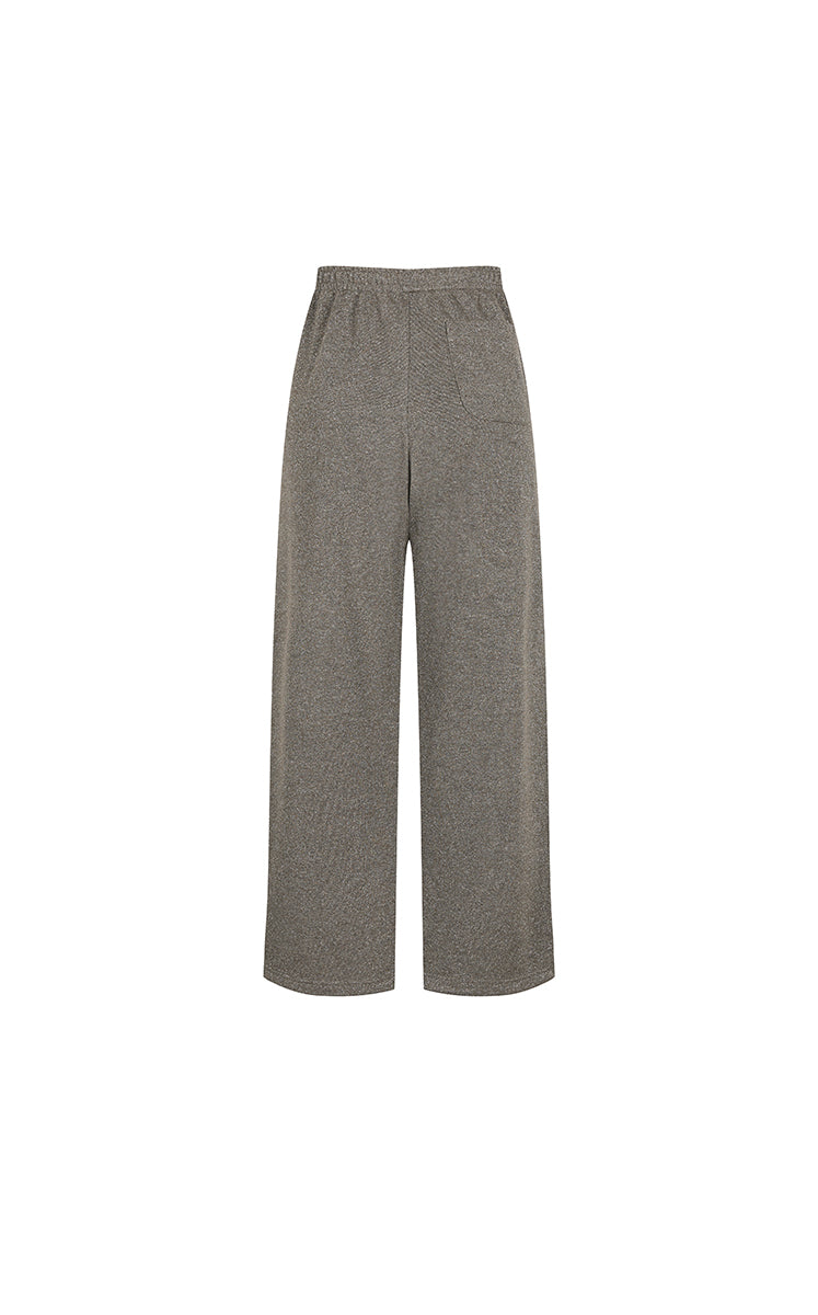 Pants / JNBY Flared Drawstring Blend Pants