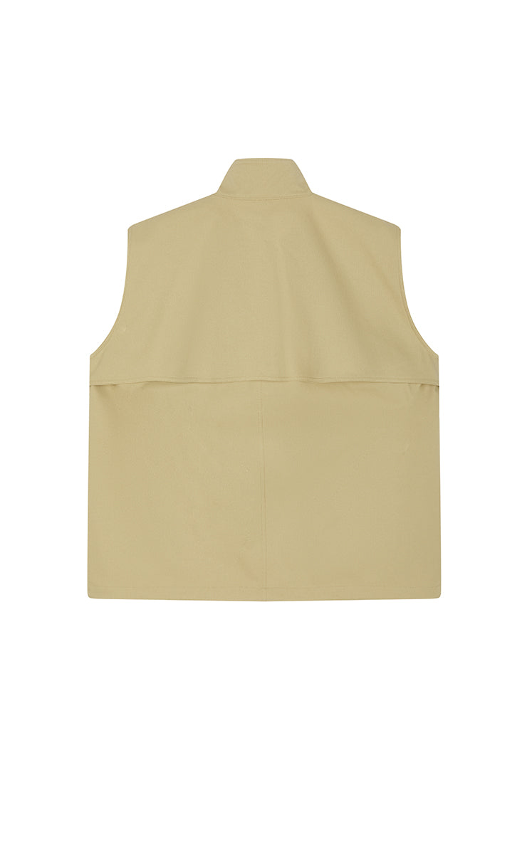 Vest / JNBY Oversized Utility Hybrid Vest