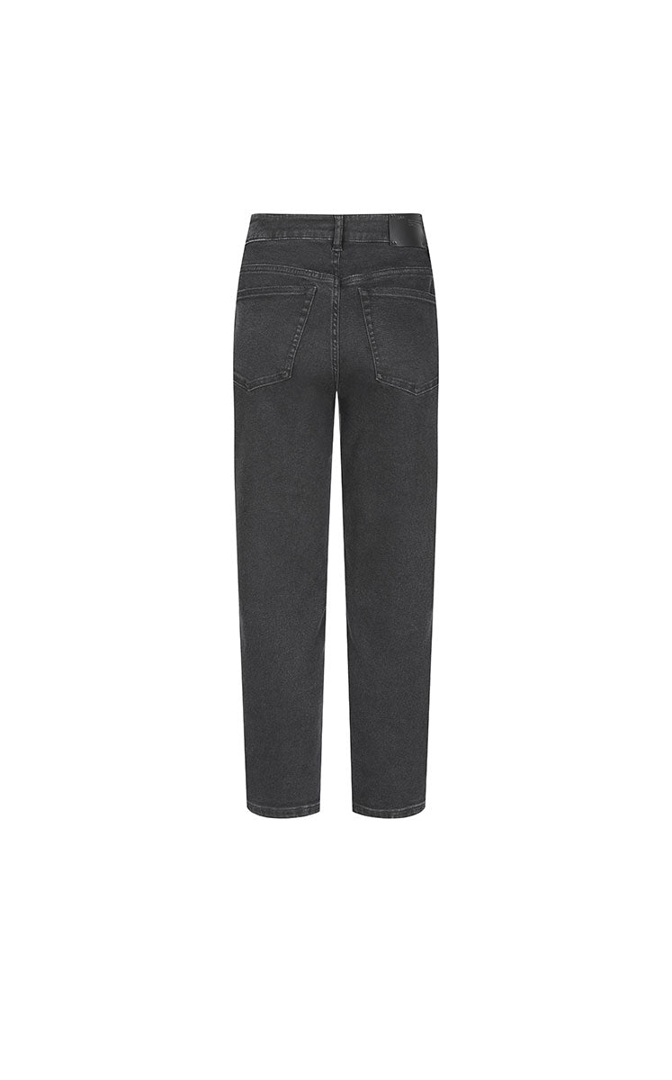 Pants / JNBY Slim-Fit Turkish Denim Cropped Jeans