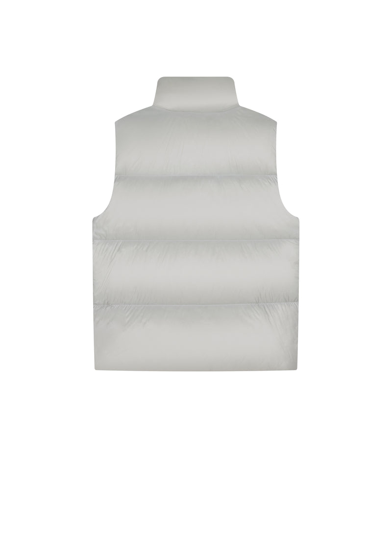 Vest / JNBY White Goose Down Nylon Vest