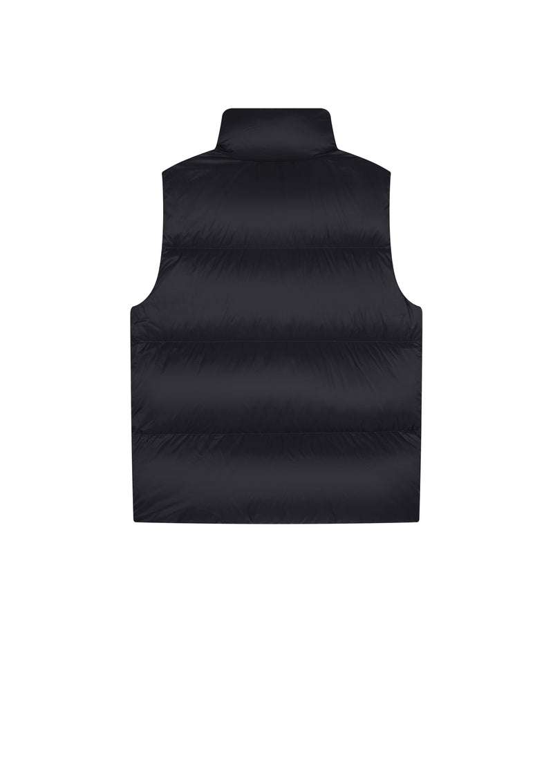 Vest / JNBY White Goose Down Nylon Vest