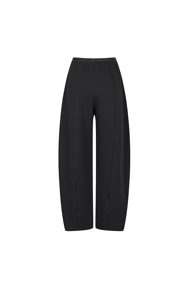 Pants / JNBY Loose Banana Cotton Blend Pants