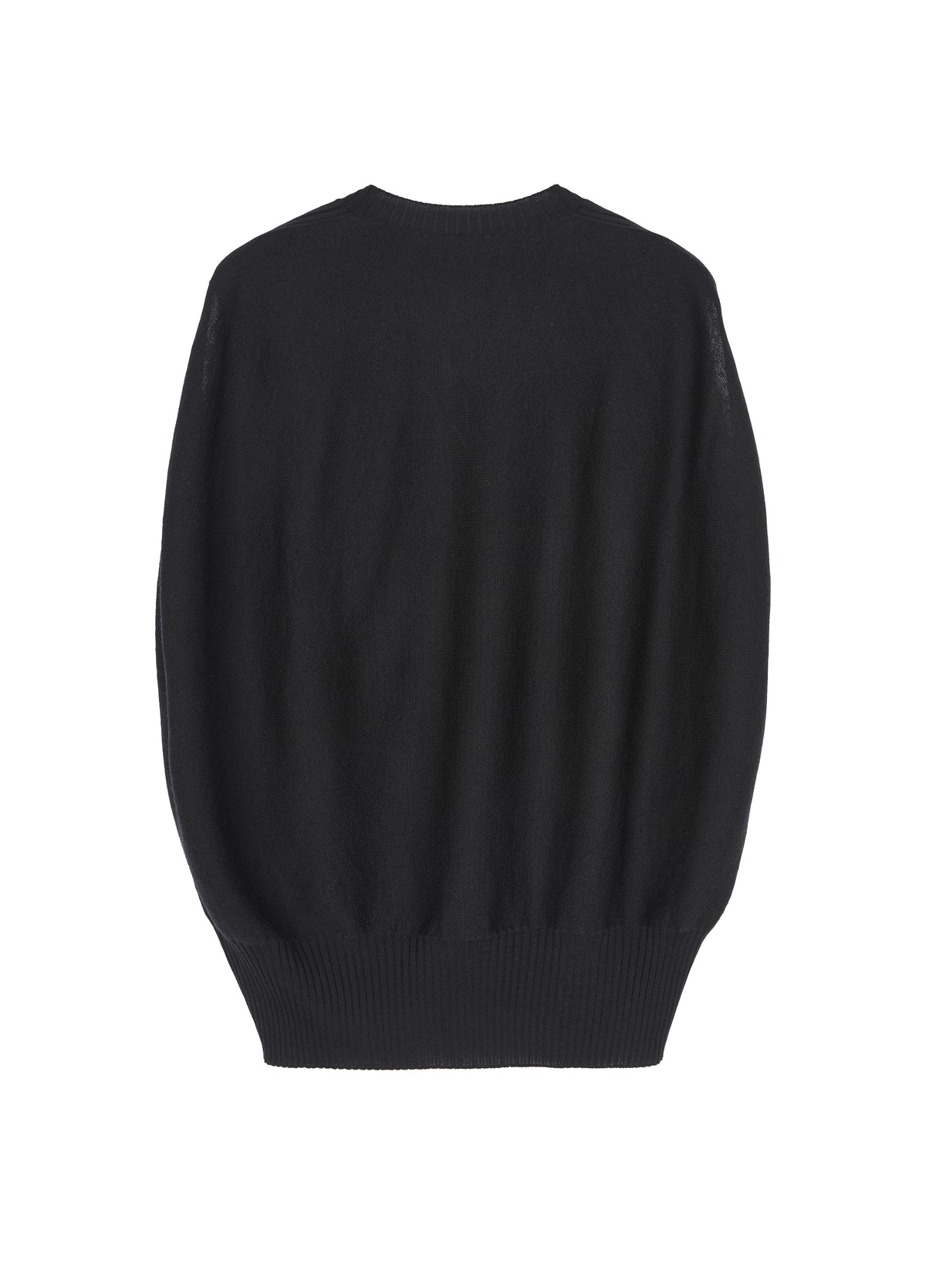 Vest / JNBY Merino Wool V-Neck Knit Vest