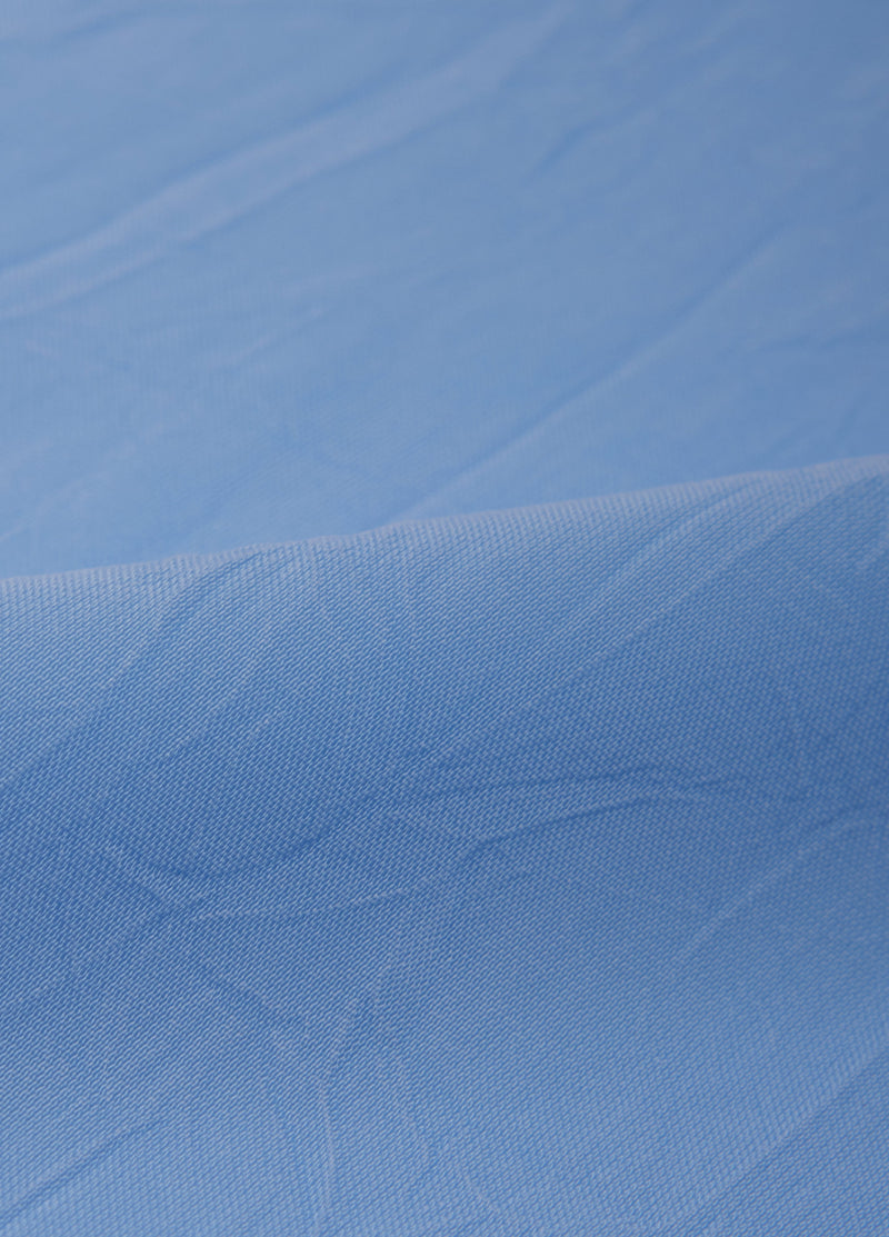Shirt / JNBY Cupro Relaxed Long Sleeve Blouse