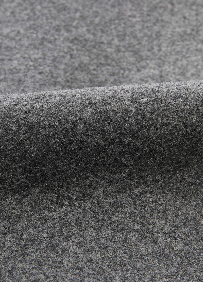 Jacket / JNBY Oversized Wool Blend Double-Face Coat