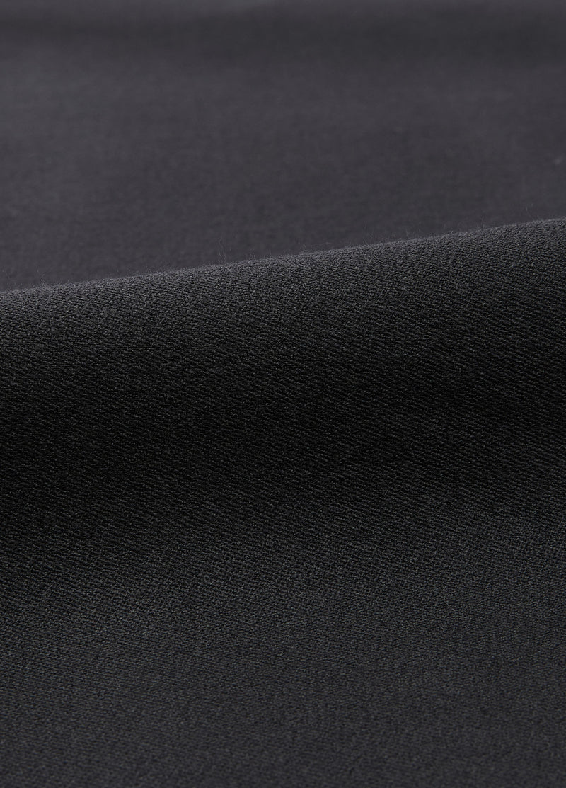 Pants / JNBY 100% Wool Wide-Leg Cropped Trousers
