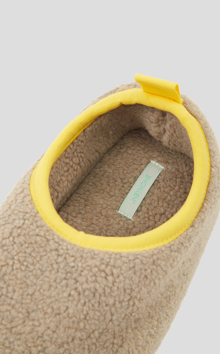 Shoes / JNBYHOME Full-Heel Slip-On Slippers