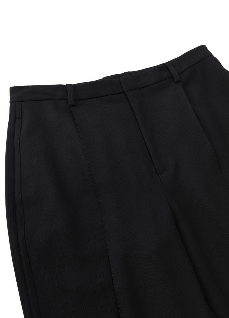 Pants / JNBY Wool Blend Tapered Trousers