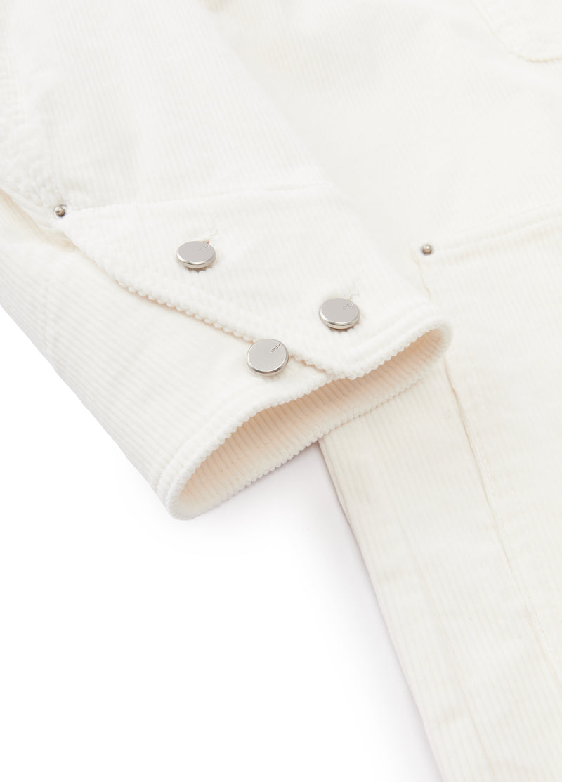 Jacket / JNBY Oversized Cotton Corduroy Long Jacket