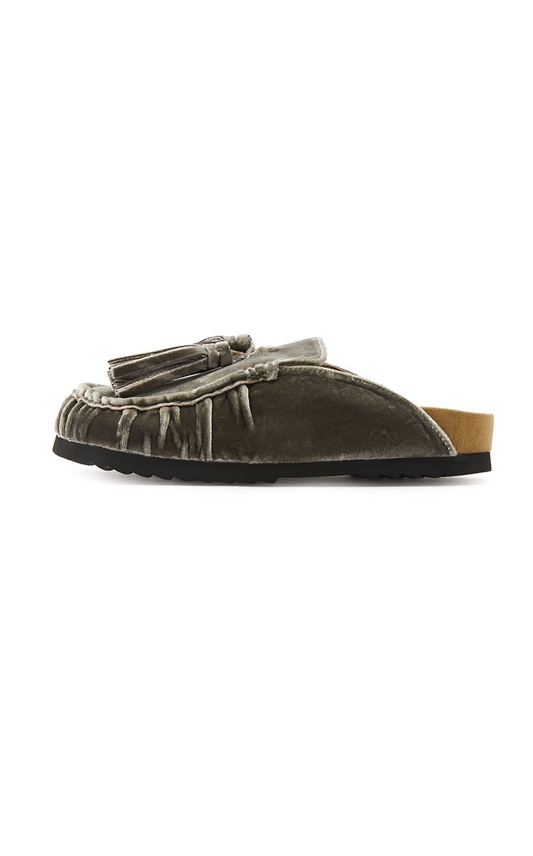 Shoes / JNBY Classic Chukka Tassel Loafers