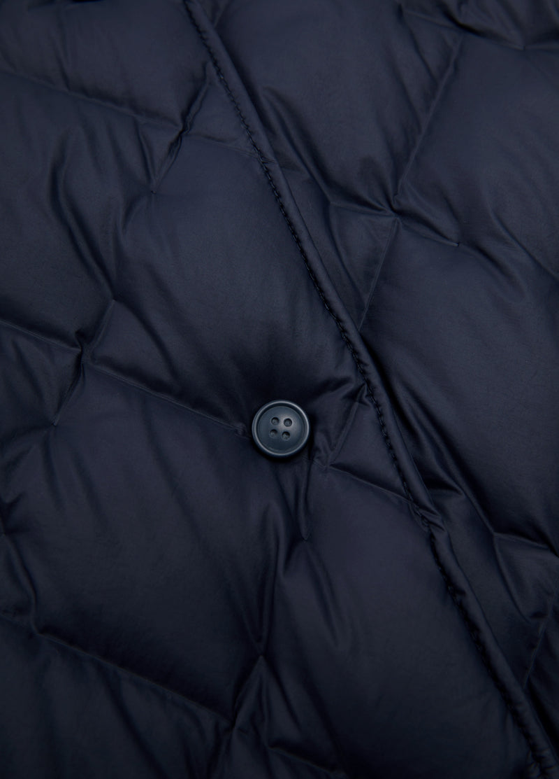 Jacket / JNBY Oversized Short Down Coat with 95% White Goose Down