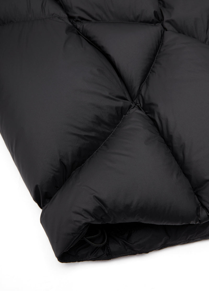 Jacket / JNBY Oversized Hooded Down Puffer
