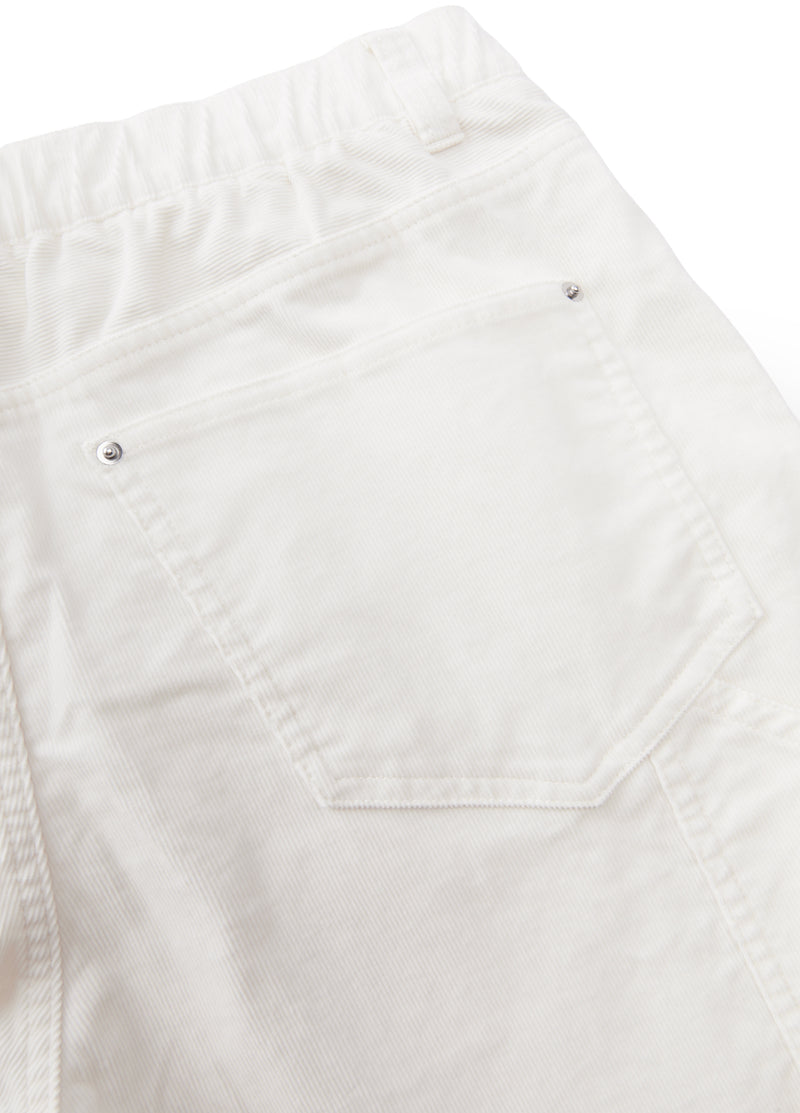 Pants / JNBY Cotton Corduroy Wide Leg Cargo Pants