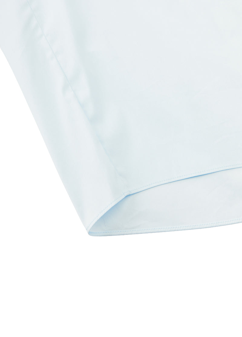 Shirt / JNBY x SAMUEL Oversized Cotton Poplin Long Sleeve Shirt