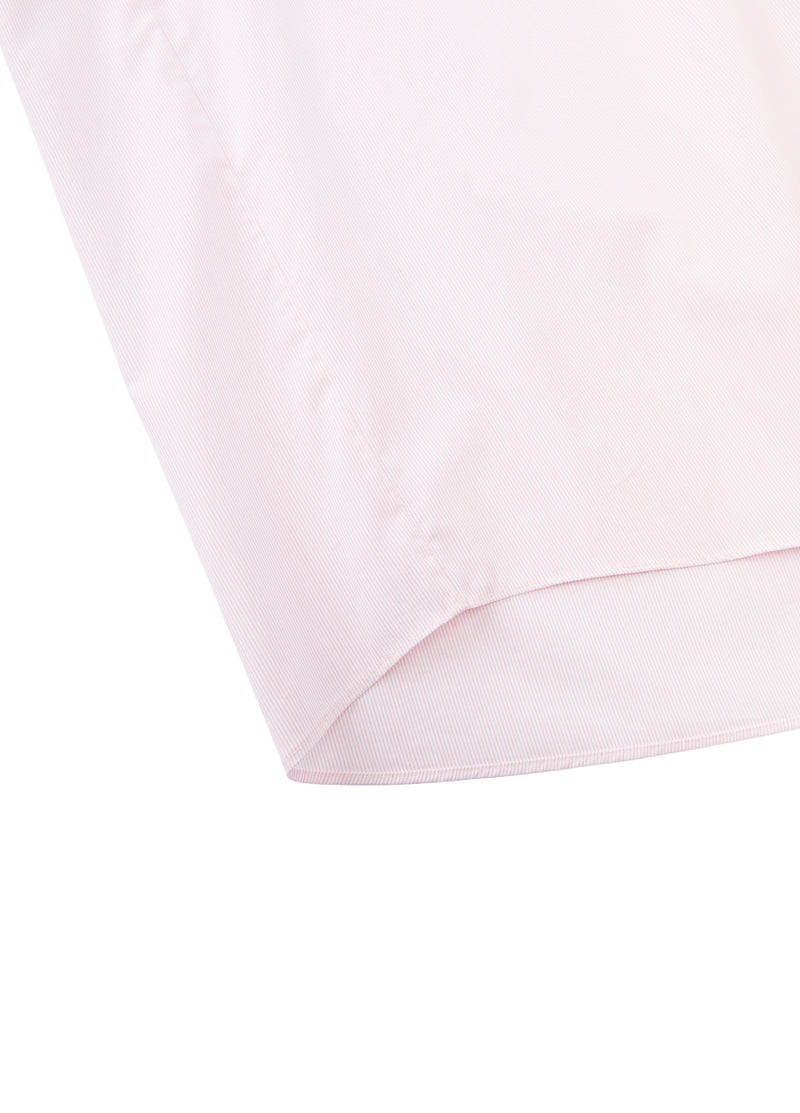 Shirt / JNBY x SAMUEL Oversized Cotton Poplin Long Sleeve Shirt