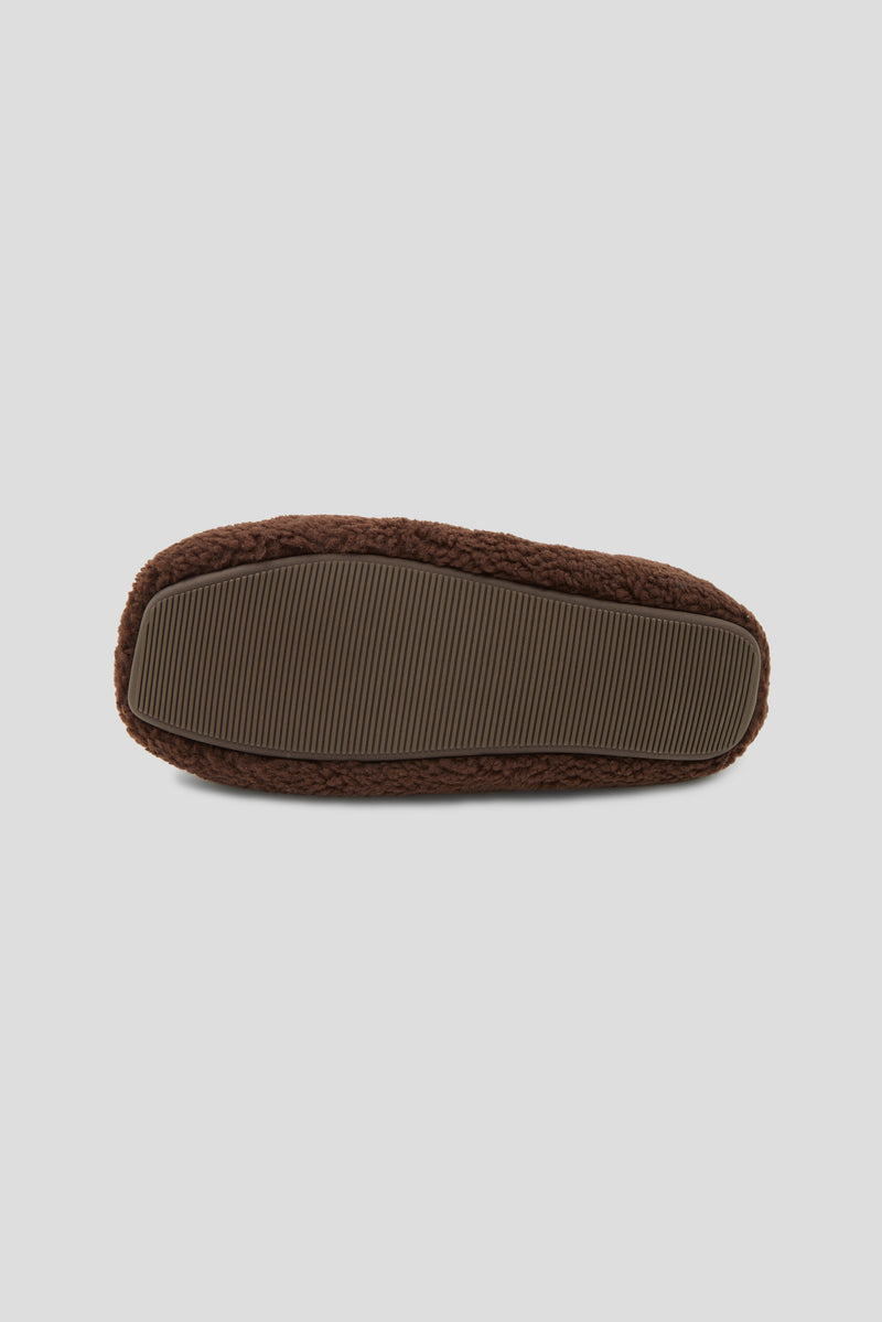 Shoes / JNBYHOME Full-Heel Slip-On Slippers