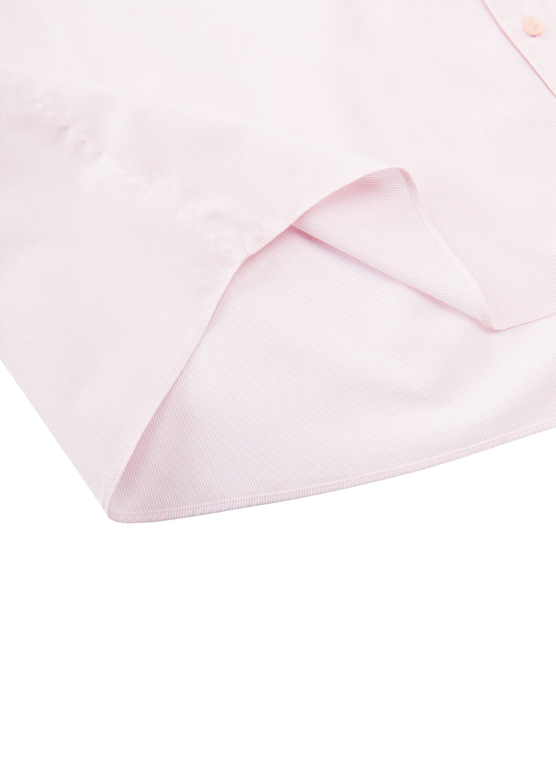 Shirt / JNBY x SAMUEL Oversized Cotton Poplin Long Sleeve Shirt