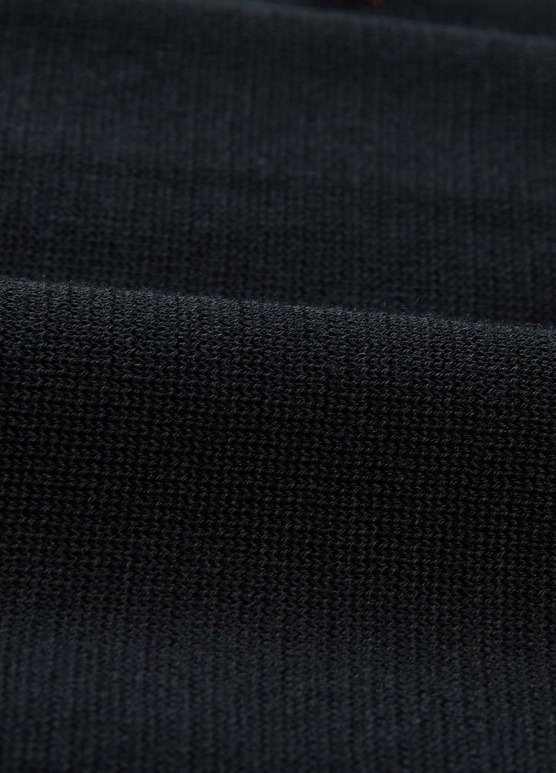 Cardigans / JNBY Classic Jacquard Long Sleeve Cropped Cardigan