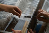 TEXTILE POSSIBILITY: FROM A SINGLE THREAD, TRACING THE HUMAN TOUCH OF DESIGN