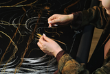 THE ART OF TRADITIONAL SHU EMBROIDERY