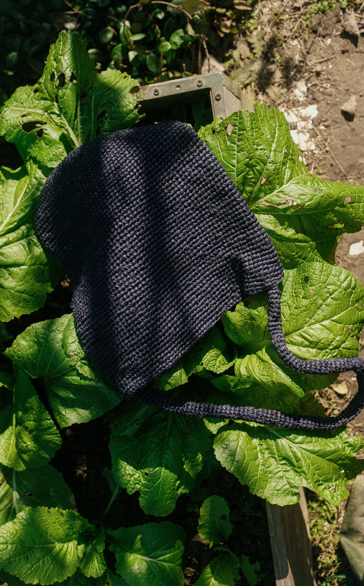 Bag / JNBYHOME Raffia Bucket Bag