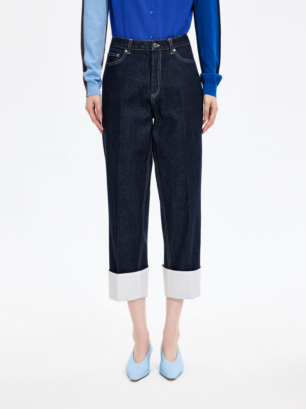 Denim Black