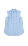 Blue Black Stripe / Check